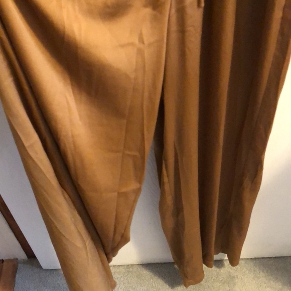 Workhall wide leg jumpsuit - Picture 3 of 7